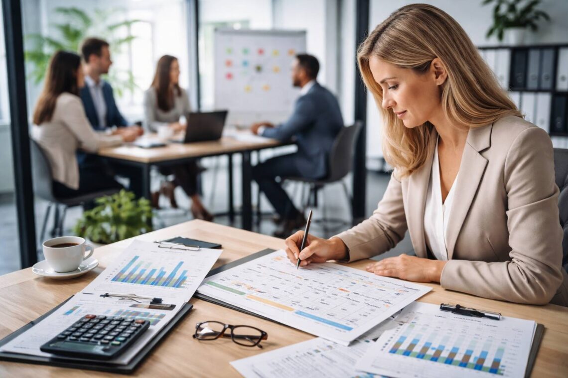 Cómo diseñar un plan de formación anual: detección de necesidades, presupuesto y ROI