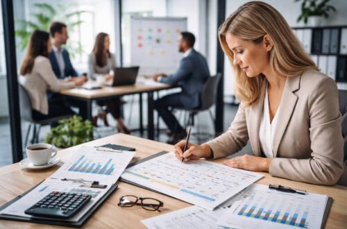 Cómo diseñar un plan de formación anual: detección de necesidades, presupuesto y ROI