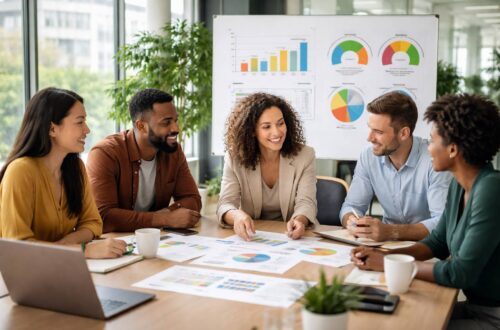 Evaluación de riesgos psicosociales: métodos, indicadores y plan de mejora accionable