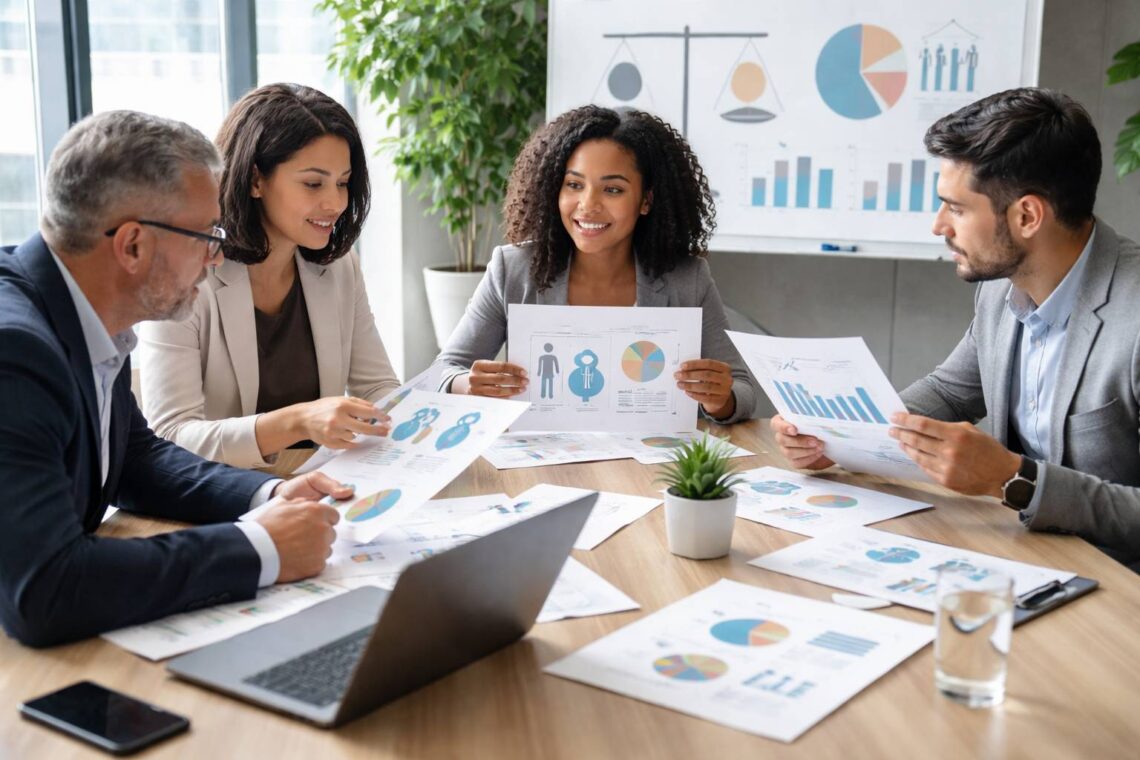 Plan de igualdad en la empresa: pasos, documentación imprescindible y errores frecuentes