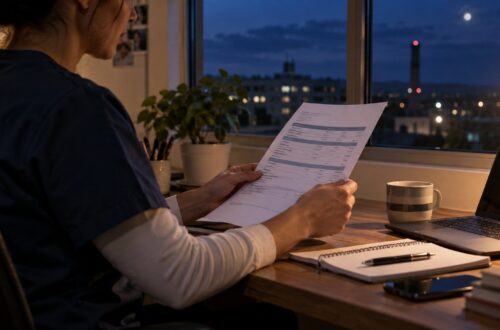 Escena editorial sobre gestión del plus de nocturnidad y su relación con la planificación