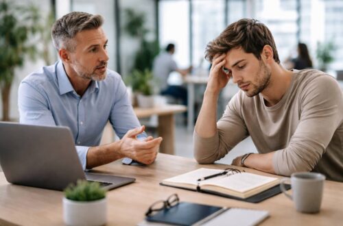 Prevención del burnout: señales tempranas y plan de acción para managers