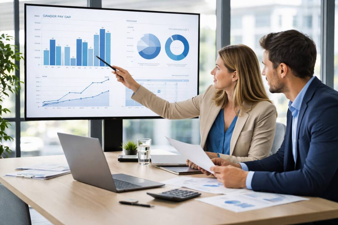 Registro retributivo y auditoría salarial: guía para cumplir y reducir la brecha salarial